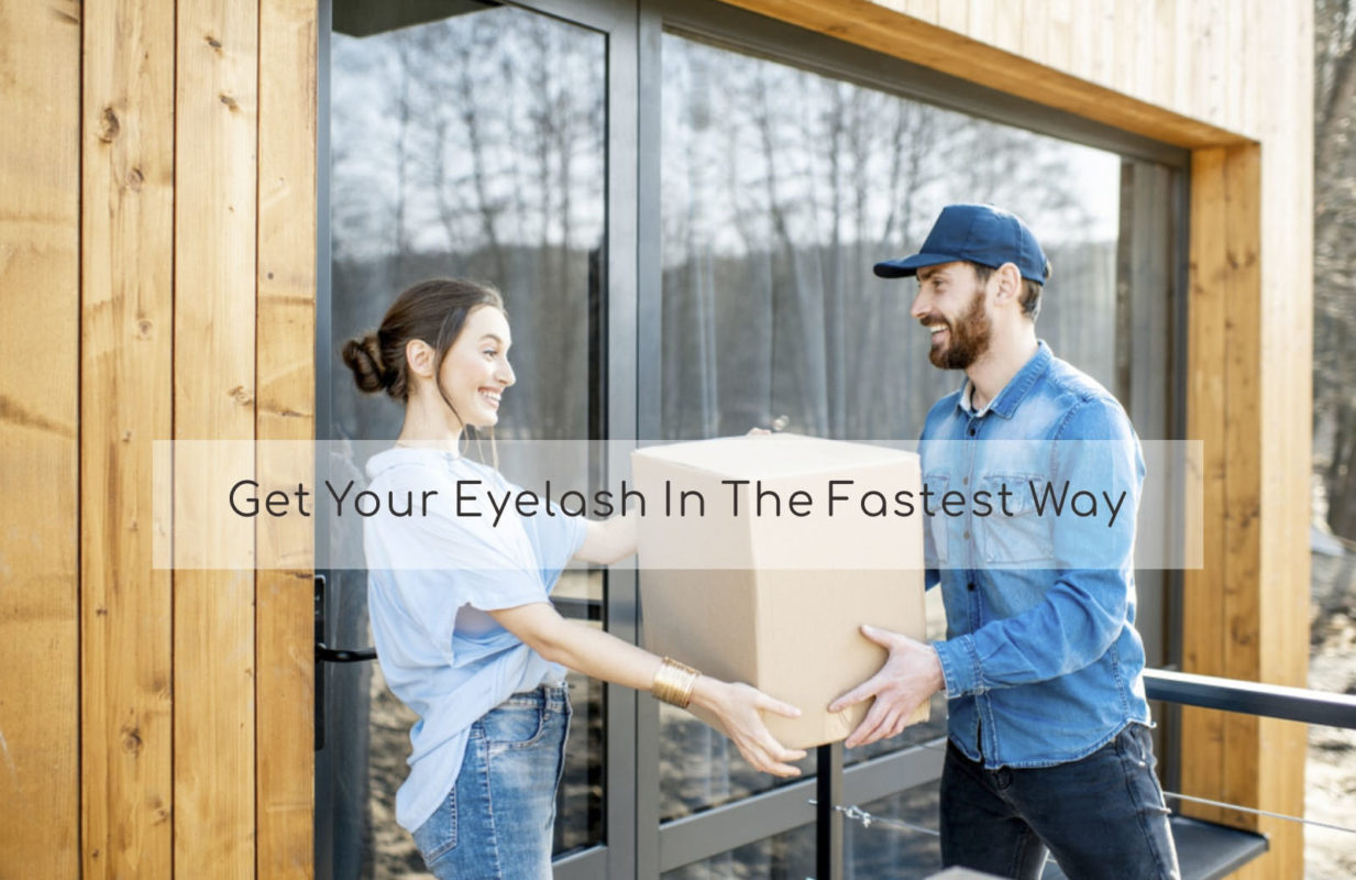 Faux mink eyelash extensions single lashes volume lashes fast shipping international Vietnam wholesale manufacture