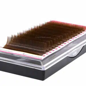 dark brown lash extensions dark brown lashes charmlash eyelash extension manufacturer