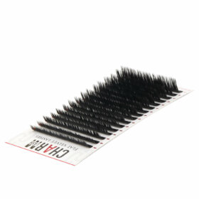 individual eyelash extension manufacturers L curl flat eyelash extension wholesale manufacturer OEM ODM custom private label flat lashes extensions flat lashes 5