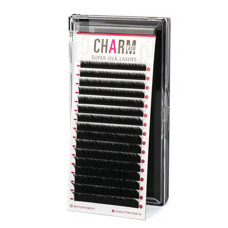 Premium Matte Eyelash Extensions - L Curl silk eyelashes l shape lash extensions wholesale silk lashes l curve lashes l shaped eyelash extensions lashes l lashes l curl l curl false lashes l curl extensions l curl lashes for hooded eyes lashes by l l eyelashes