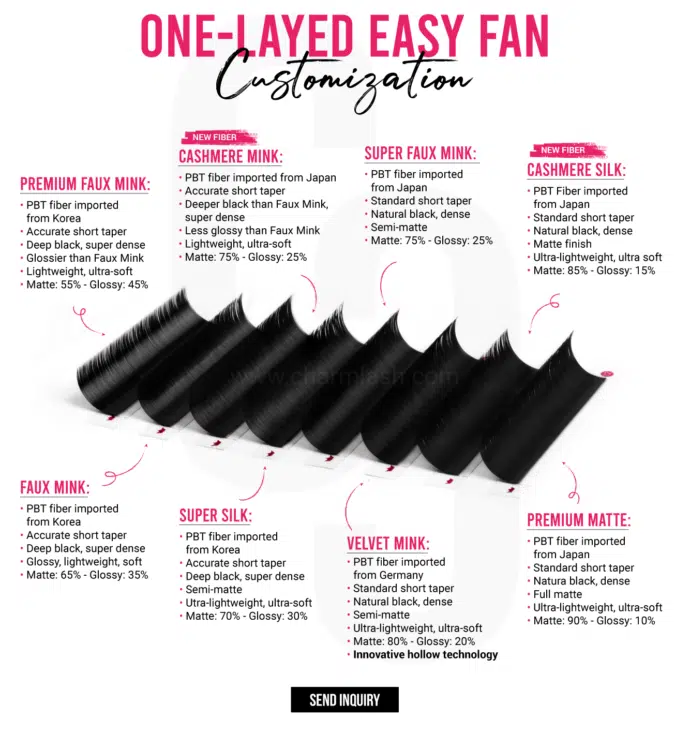 Easy-fan-lashes-Customize-materials-eyelash-extensions-wholesale-manufacturer-in-Vietnam