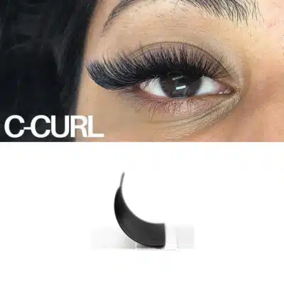 What's the difference between C curl and D curl? c-curl-lash-exxtension