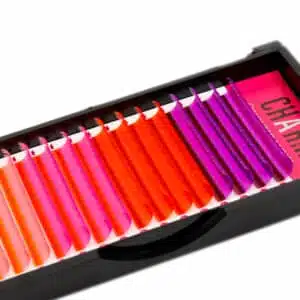 eyelash extension wholesale private label mixed violet pink colored eyelash extensions eyelash manufacturer OEM ODM private label custom packaging vegan Korean PBT fiber colored eyelash extensions wholesale korean eyelash extension manufacturers eyelash extensions supplies wholesale wholesale lash extension suppliers eyelash extension wholesale private label individual eyelash extensions