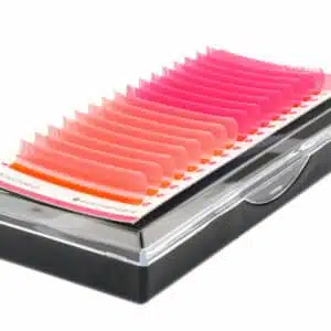 eyelash extension wholesale vendors mixed pink colored eyelash extensions eyelash manufacturer OEM ODM private label custom packaging vegan Korean PBT fiber colored eyelash extensions eyelash extensions with color individual eyelash extension private label eyelash extensions wholesale lash extensions eyelash extension supplies kit eyelash extension manufacturer private label korea