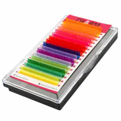 fluffy mink lashes wholesale rainbow mixed color eyelash extensions eyelash manufacturer OEM ODM private label custom packaging vegan Korean PBT fiber eyelash extensions with color eyelash extension supplies manufacturers eyelash extensions beauty supply wholesale eyelash extensions private label lash extensions individual eyelash extension suppliers