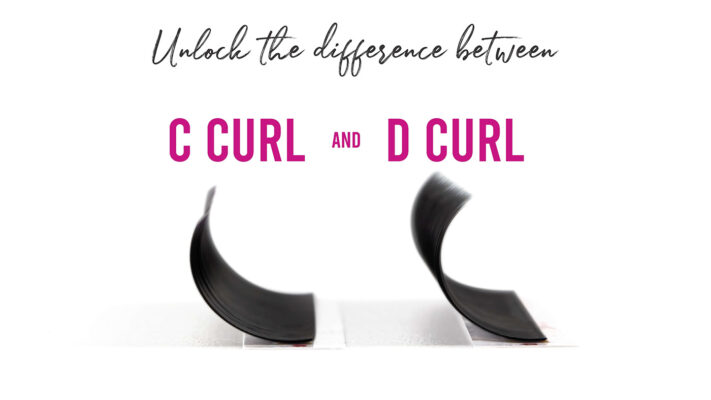 D curl vs C curl: Which enhances your eyes? - CharmLash