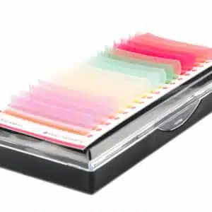 wholesale false eyelashes mix pastel colored eyelash extensions eyelash manufacturer OEM ODM private label custom packaging vegan Korean PBT fiber pastel lash extensions best colored eyelash extensions eyelash extension colors mink individual eyelash extensions best individual eyelash extensions private label mink lashes individual eyelash extensions wholesale korean eyelash extension supplies best eyelash extension manufacturer