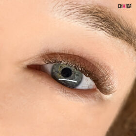 Colored-Eyelash-Extensions-Caramel