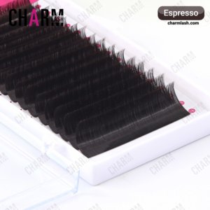 Espresso-eyelash-extensions-lash-supply-3d-faux-mink-lashes-wholesale-eyelash-extension-supplies-brown-eyelash-extensions-Korean-PBT-fiber-private-label