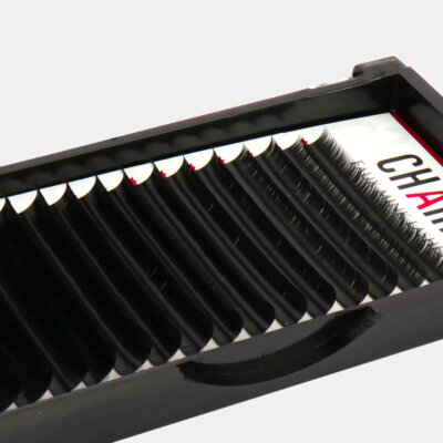 d curl mink lashes super dense and matte black