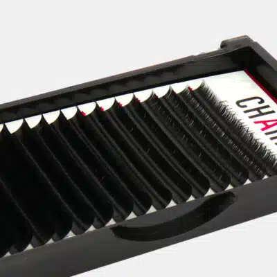 d curl mink lashes super dense and matte black
