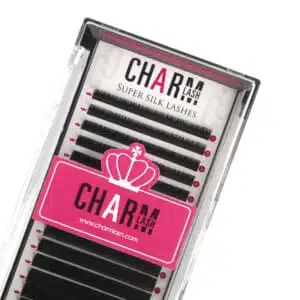 CC-curl-matte-black-silk-eyelash-extensions private label OEM ODM