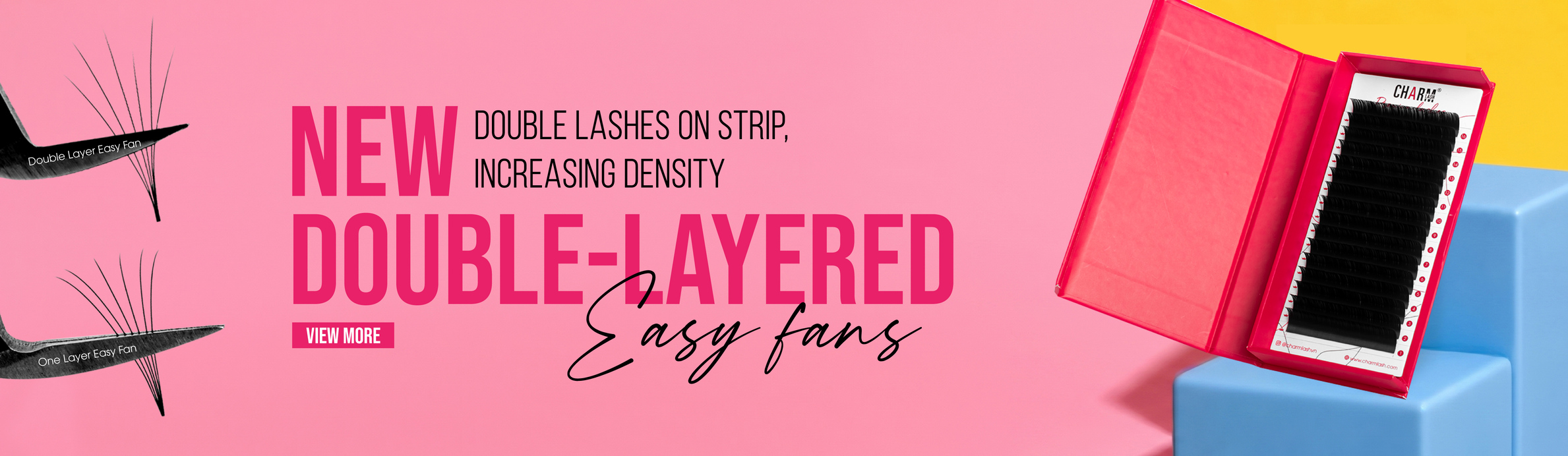 Double-layer-easy-fan-lashes_CharmLash