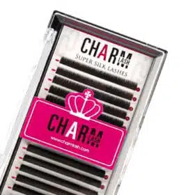 L+ lash curl silk eyelash extension Charmlash