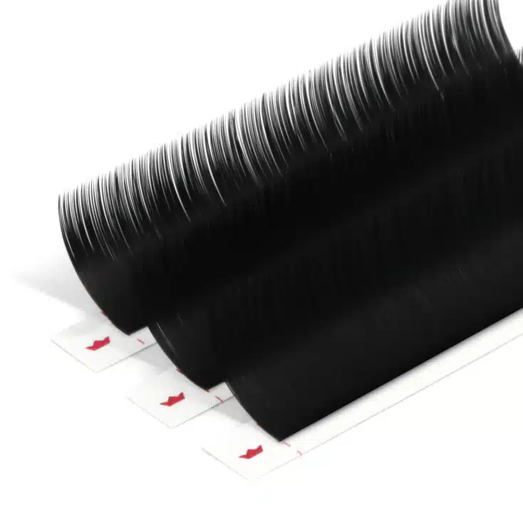 Super Faux Mink Lashes - Perfect material for natural look MG 5757