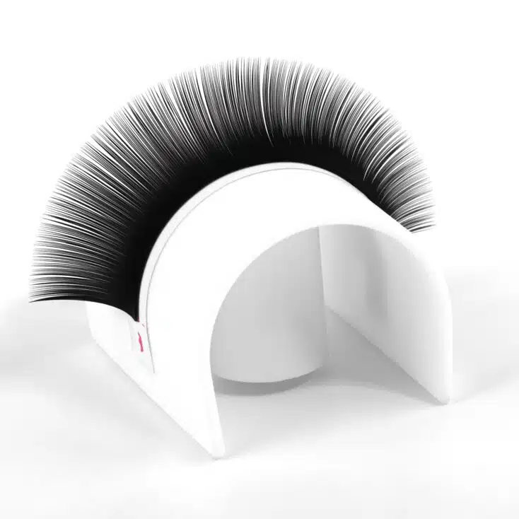 Super Faux Mink Lashes - Perfect material for natural look MG 5777