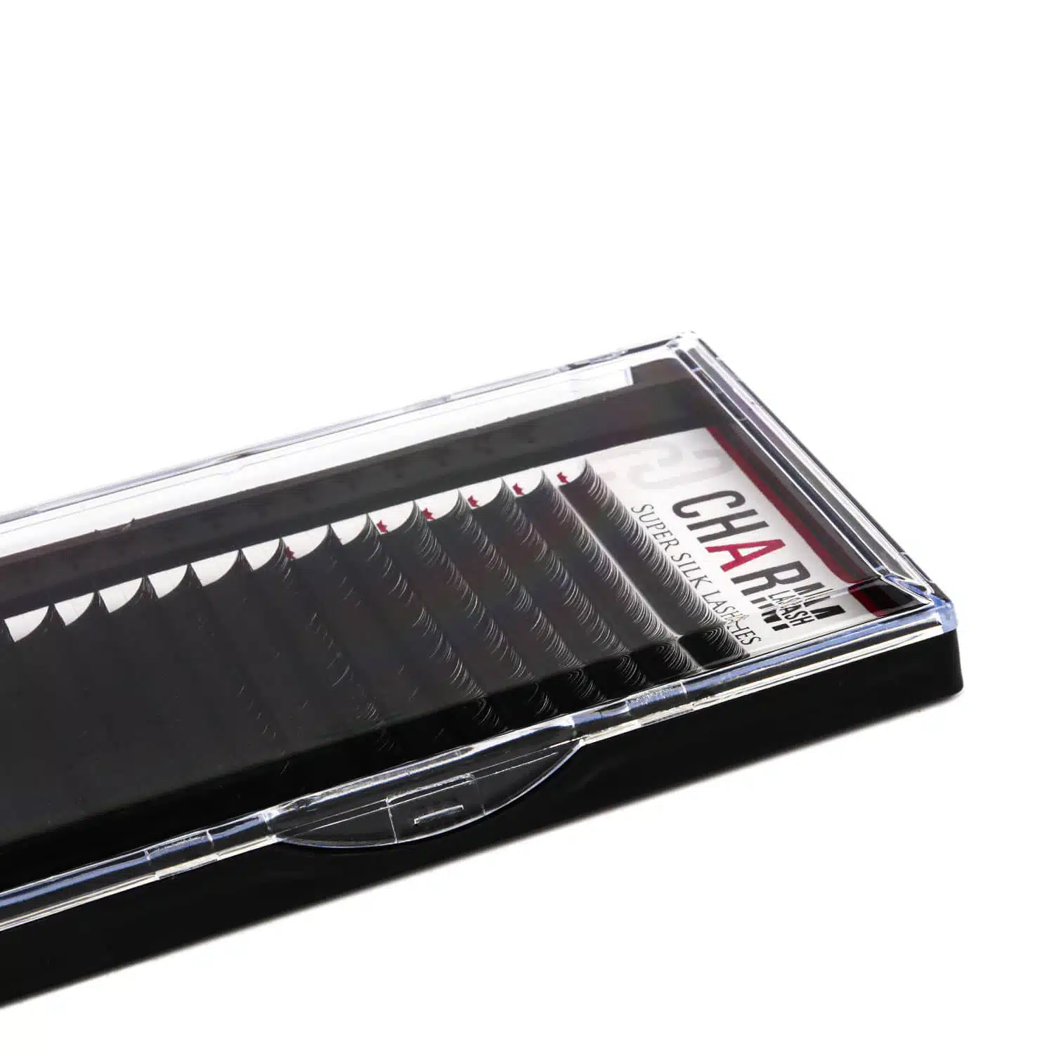 silk lash extensions tray supplier
