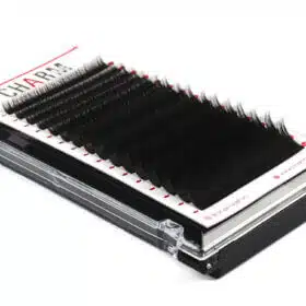 silk lash extensions tray supplier
