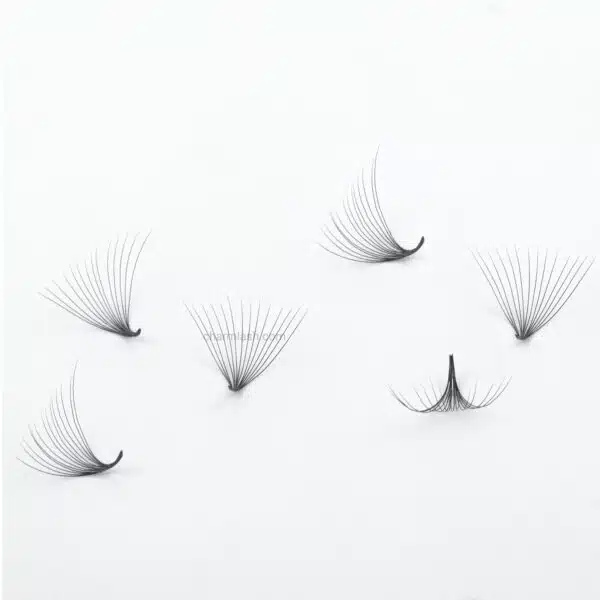 promade-lash-extensions-black-Promade-fan-lashes-mixed-lengths-eyelash-extensions-wholesale-manufacturer-wholesale-lashes-Korean-PBT-fiber-eyelash-extension-supplies-private-label