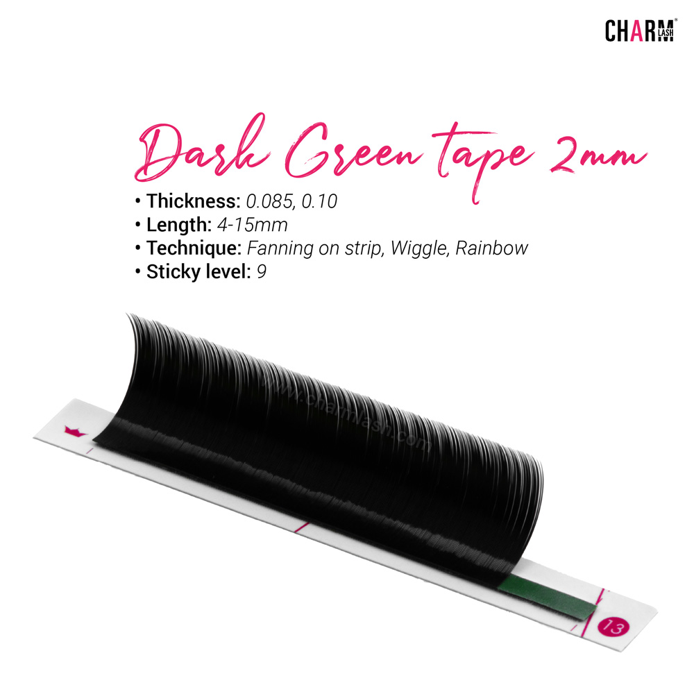 dark-green-tape-2mm
