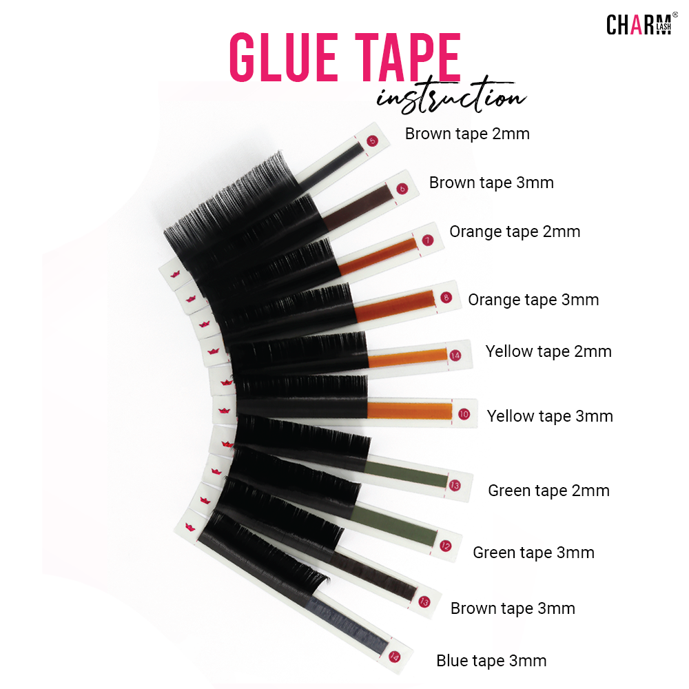 Glue-tapes