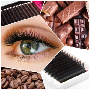 ombre-brown-eyelashes-two-tone-eyelash-extensions