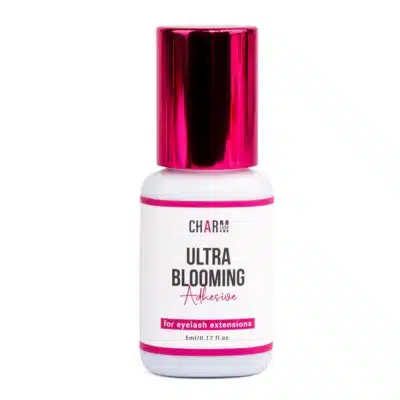 Lash adhesive wholesale - Ultra Blooming adhesive key features
