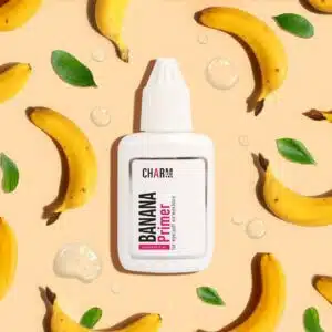 Primer eyelash banana scented eyelash extension primer customize scent private label OEM ODM eyelash extension manufacturer eyelash primer for lash extensions eyelash extension primer alternative extension eyelash lash primer and bonder lash primer for lash extensions