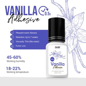 Vanilla-Adhesive-key-features