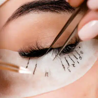 Factors affecting the drying time of eyelash extension adhesive Your client’s natural lash