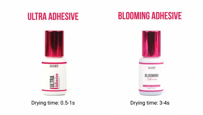 Factors affecting the drying time of eyelash extension adhesive Types of eyelash extension adhesive