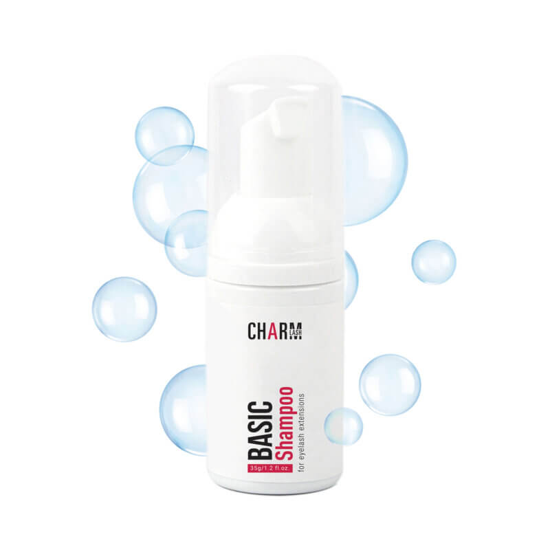 Eyelash shampoo wholesale - Basic scented lash Shampoo