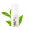 lash cleanser wholesale green tea-scented eyelash extension cleanser lash foam cleanser eyelash extensions shampoo OEM ODM