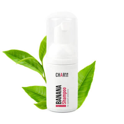 Green Tea-scented eyelash extension shampoo supplier