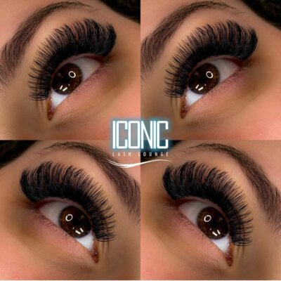 Create a mega volume no other lash can