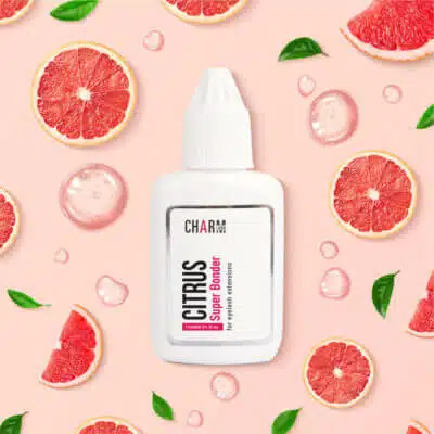 Eyelash extension bonder - Citrus Super bonder
