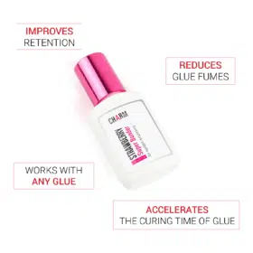 lash bonder Strawberry eyelash extension super bonder lash bonder lash superbonder lash extension bonder super bond lash glue super bonder for eyelash extensions luxury eye super bonder