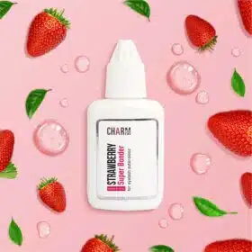 lash bonder Strawberry eyelash extension super bonder lash bonder lash superbonder lash extension bonder super bond lash glue super bonder for eyelash extensions luxury eye super bonder