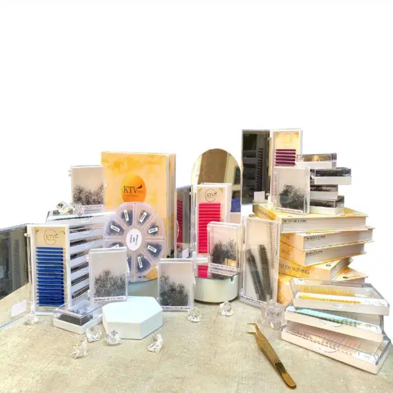 KTV lash wholesale manufacturer in Vietnam