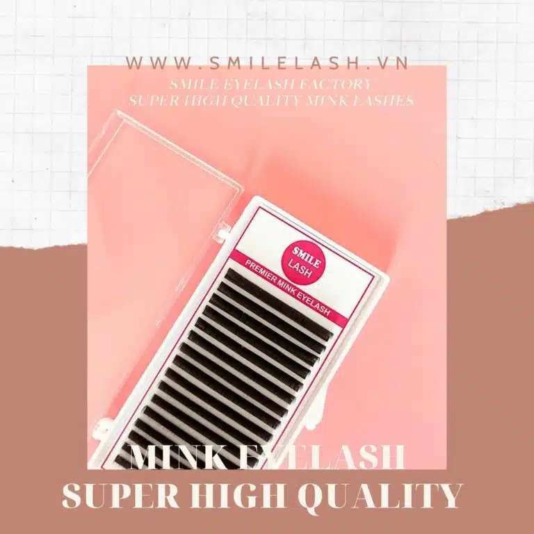 Smile lash supplier in Vietnam