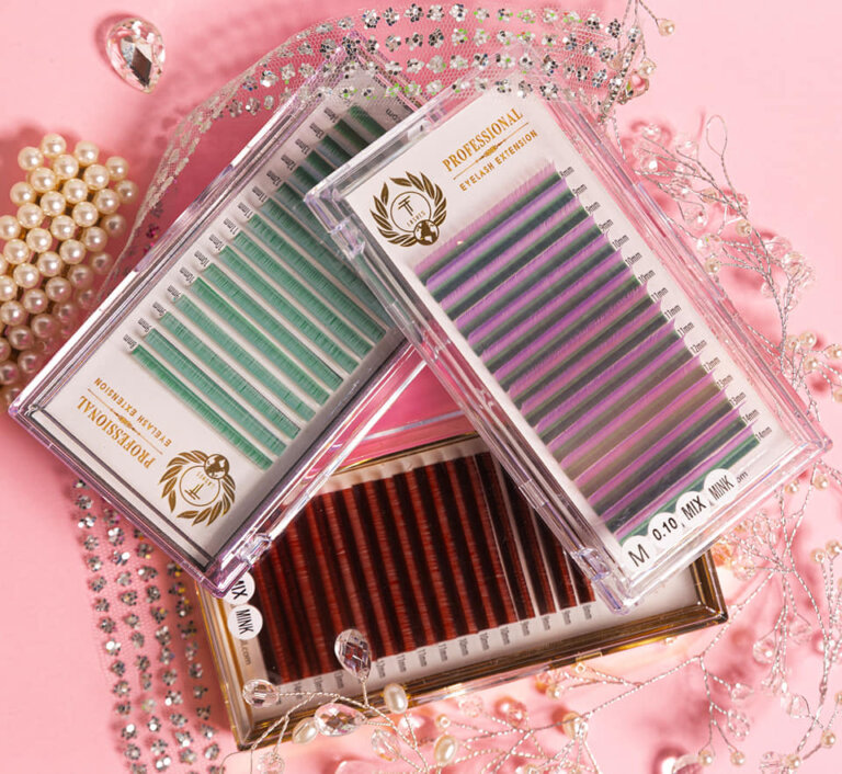 TT Beauty Lash private label service in Vietnam