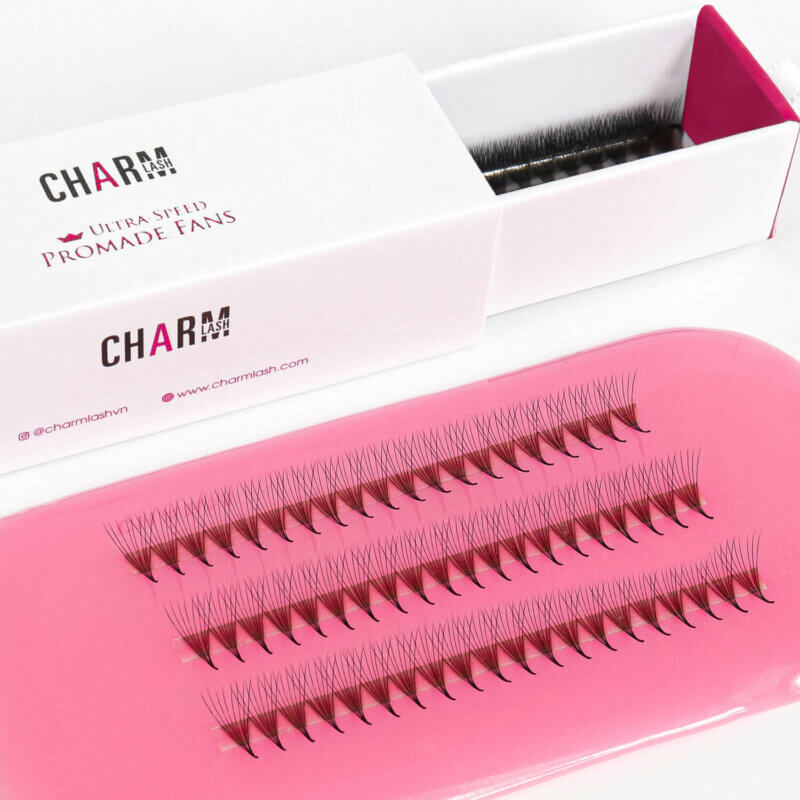 CharmLash - Wholesale eyelash extensions manufacturer