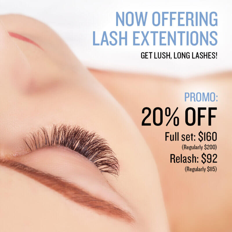 8 creative lash extension promotions to attract new clients