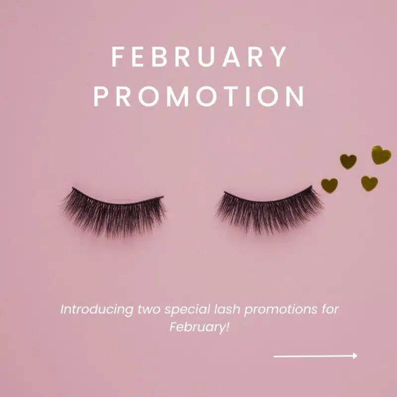 Eyelash extension deals discount