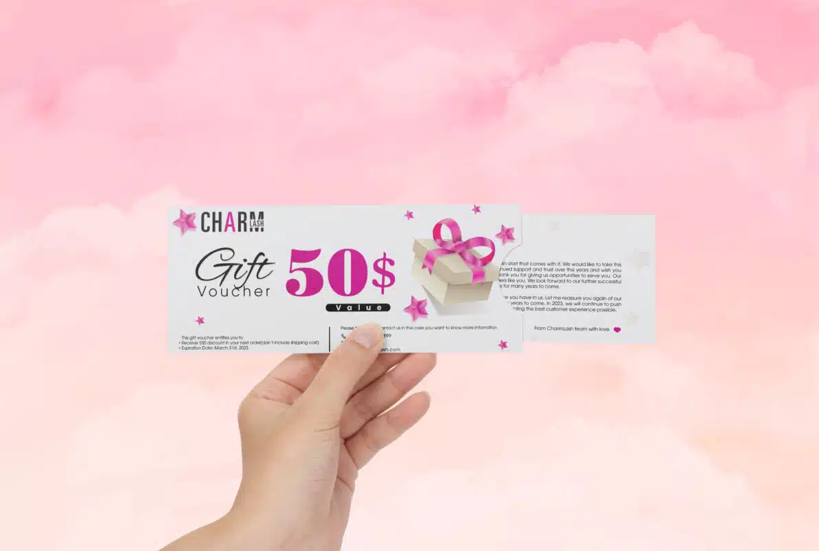 Building a client base for lash artist