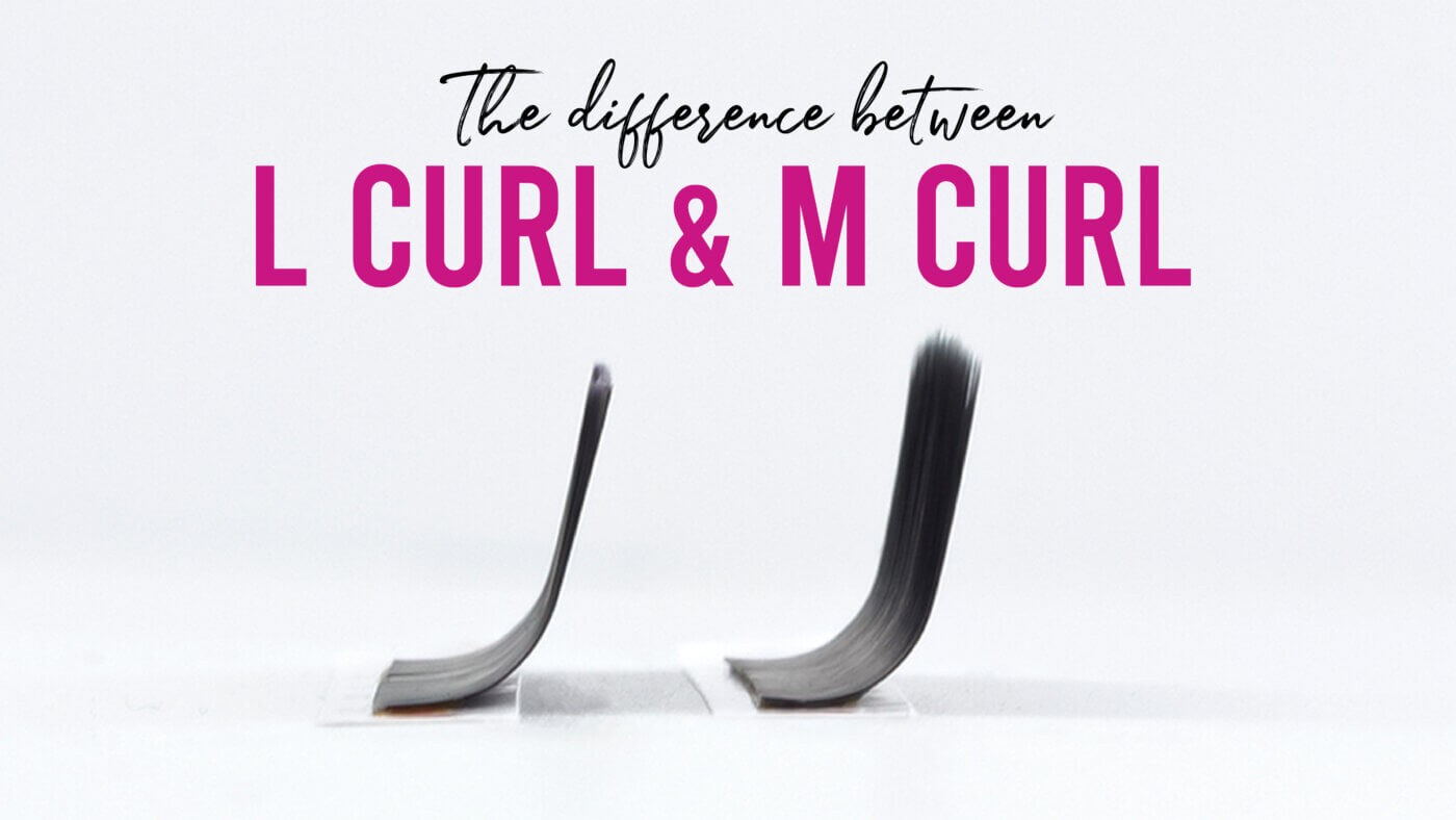 The difference between m curl vs l curl