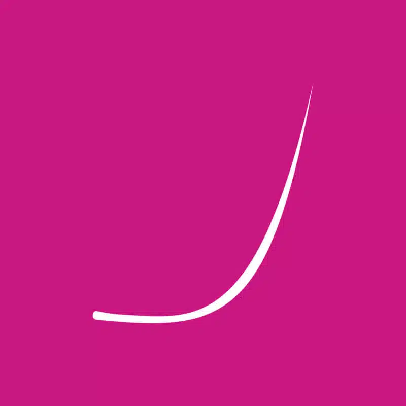 M curl vs L curl - which gives you the perfect lift? m curl lash extension