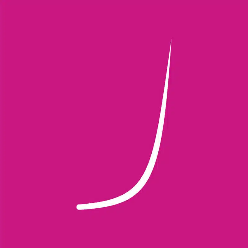 M curl vs L curl - which gives you the perfect lift? l curl lash extensions