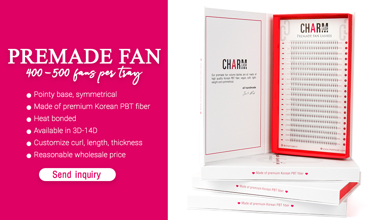 Unlock the secrets to create perfect volume lash fans best pre made fans for lashes