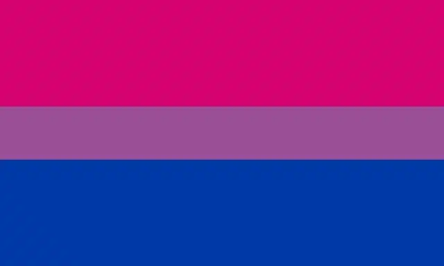 Color your beauty with pride lashes! bisexual flag pride lashes